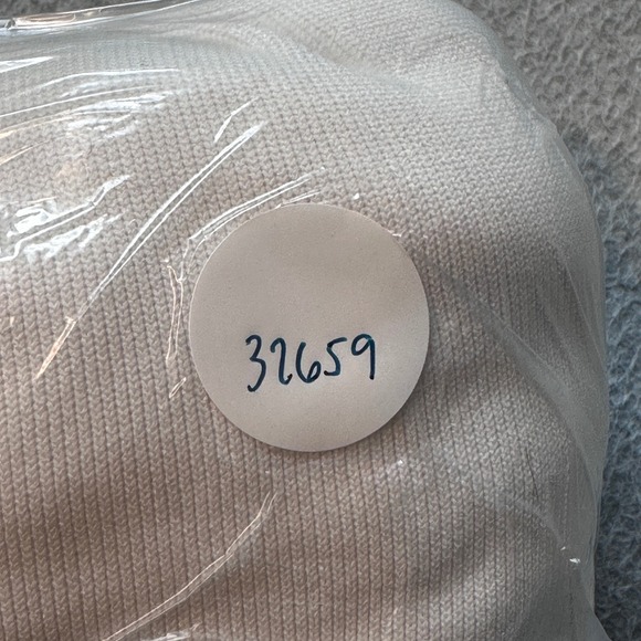 Houston Texans Nike Pullover Mens L White HJ8084-100 Quarter Zip Athletic Top - Picture 13 of 13